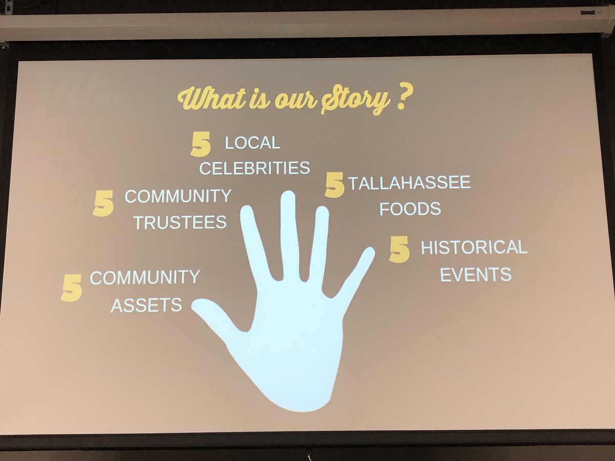 Jamie_Van_Pelt's tweet photo. Shoutout to the dynamic @TLHDowntown ED  @ESEmmanuelTLH giving a great presentation on the potential existing in our downtown core. 

The time is now for #TLH to take a BIG step forward y’all. 👊🏻 https://t.co/7coJJVeNnn