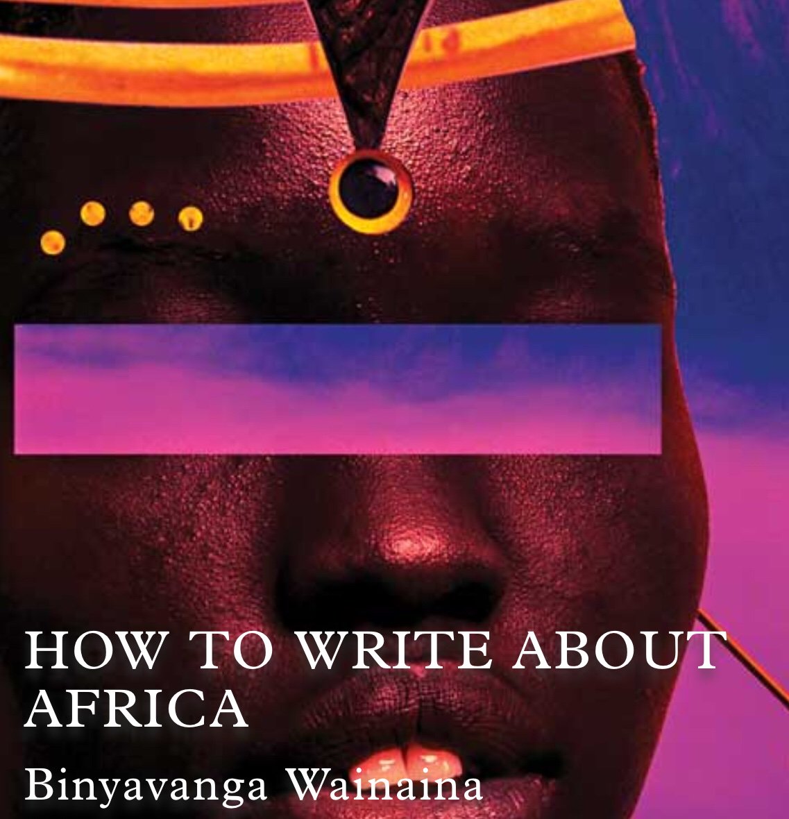 Afrikult a Twitter: "We remember reading Binyavanga Wainaina&#19;s