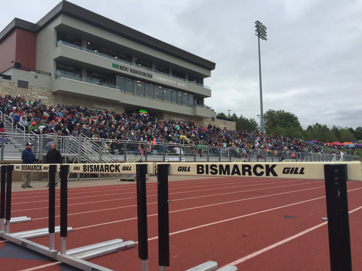 Sheyenne High School Track and Field (MustangsTnF) Twitter