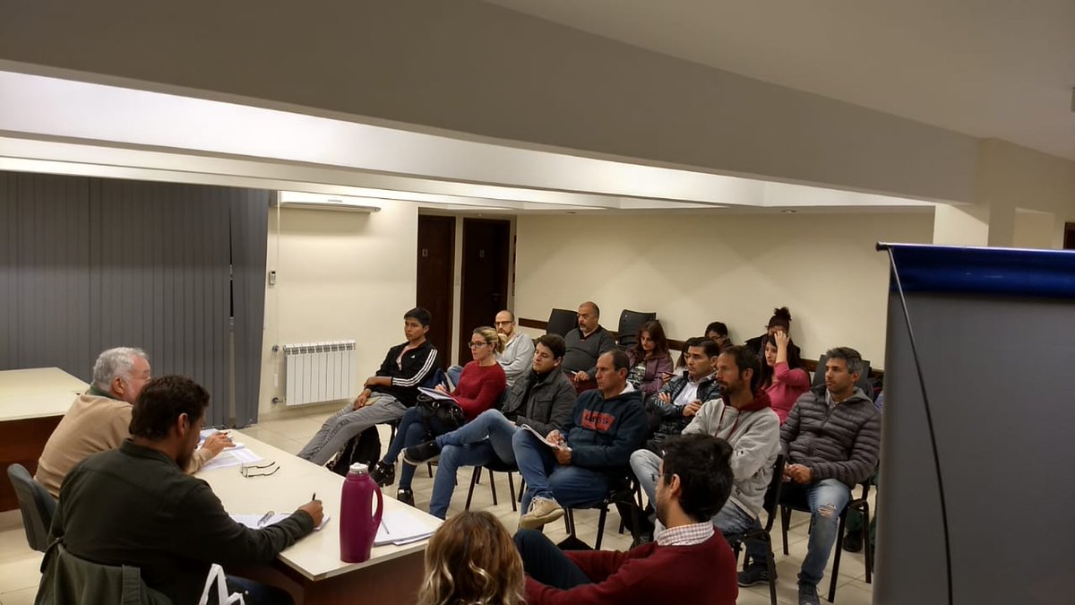 Tecnicos Distrito 5 tweet media