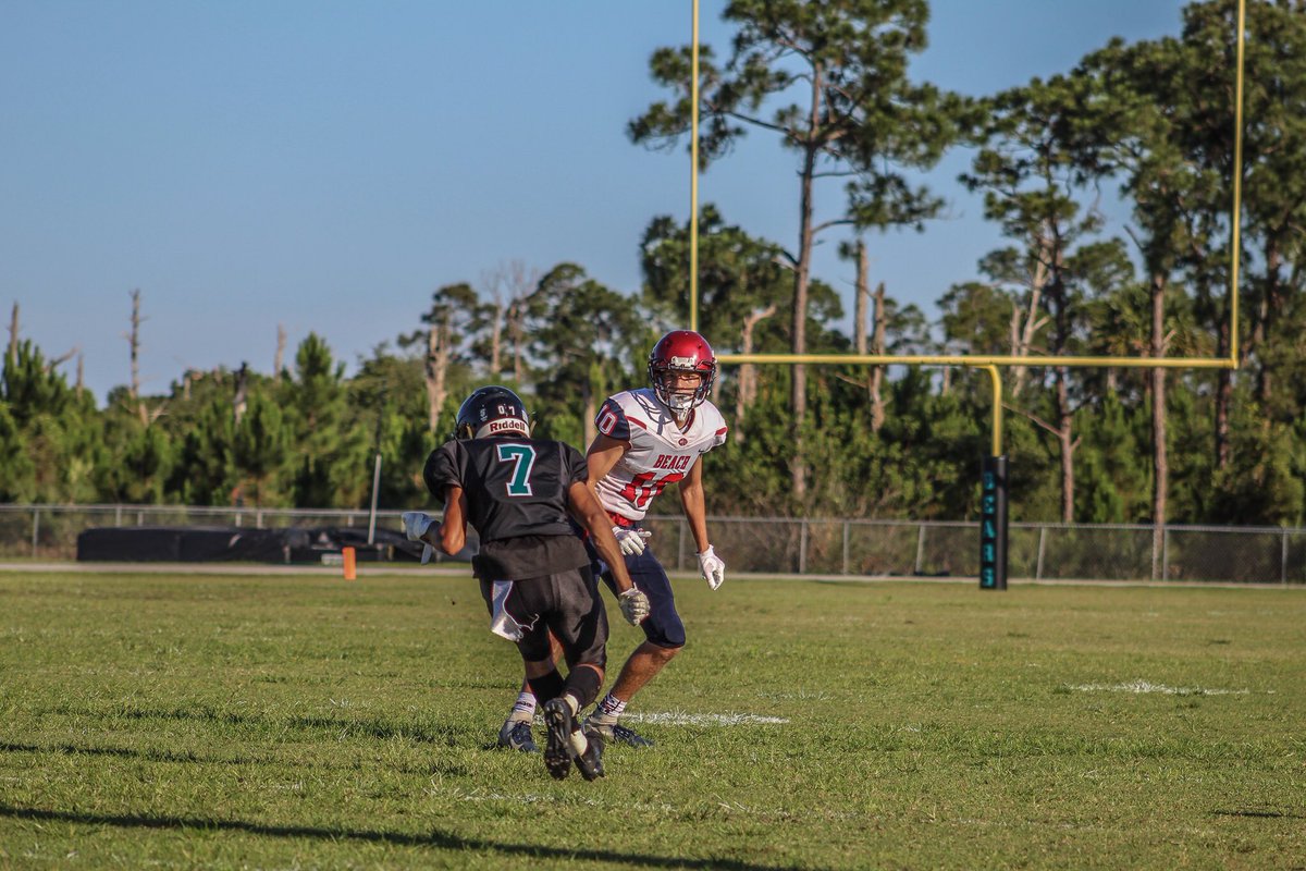 Cocoa Beach High Football tweet media