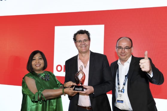 tmforumorg's tweet photo. Last Monday, #TMForum members gathered at the beautiful Le Negresco Hotel in Nice, France during #TMFDigital to celebrate the winners of the 2019 TM Forum Excellence Awards. Relive the best moments with us and share your congratulations! 👏  https://t.co/YLNBa0gbcp https://t.co/MMHpqmCP20