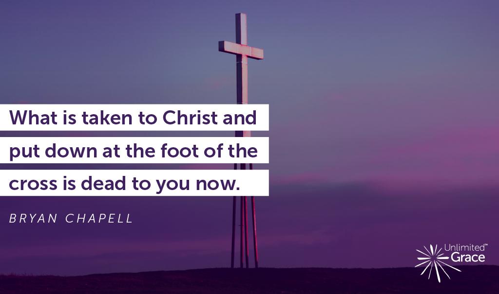 BryanChapell's tweet photo. We are dead to sin and alive in Christ! #grace #faith #UnlimitedGrace https://t.co/GsQOw64fyC