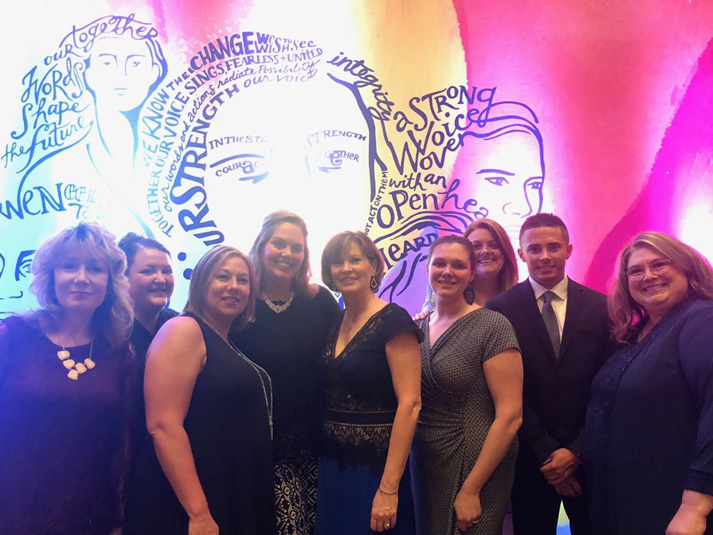 mjkidd1971's tweet photo. @AACNme #NTI2019 @IUHealthECR   Unstoppable! https://t.co/BD6B0TYNjT
