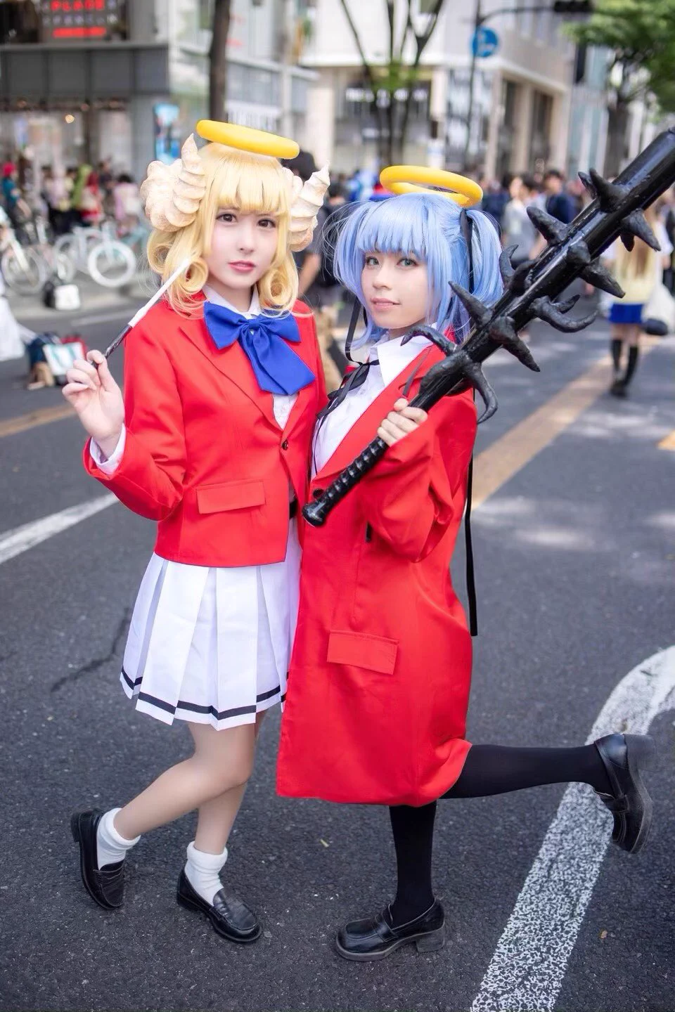 夜空ノツキ@刈谷アニコレ on X: 