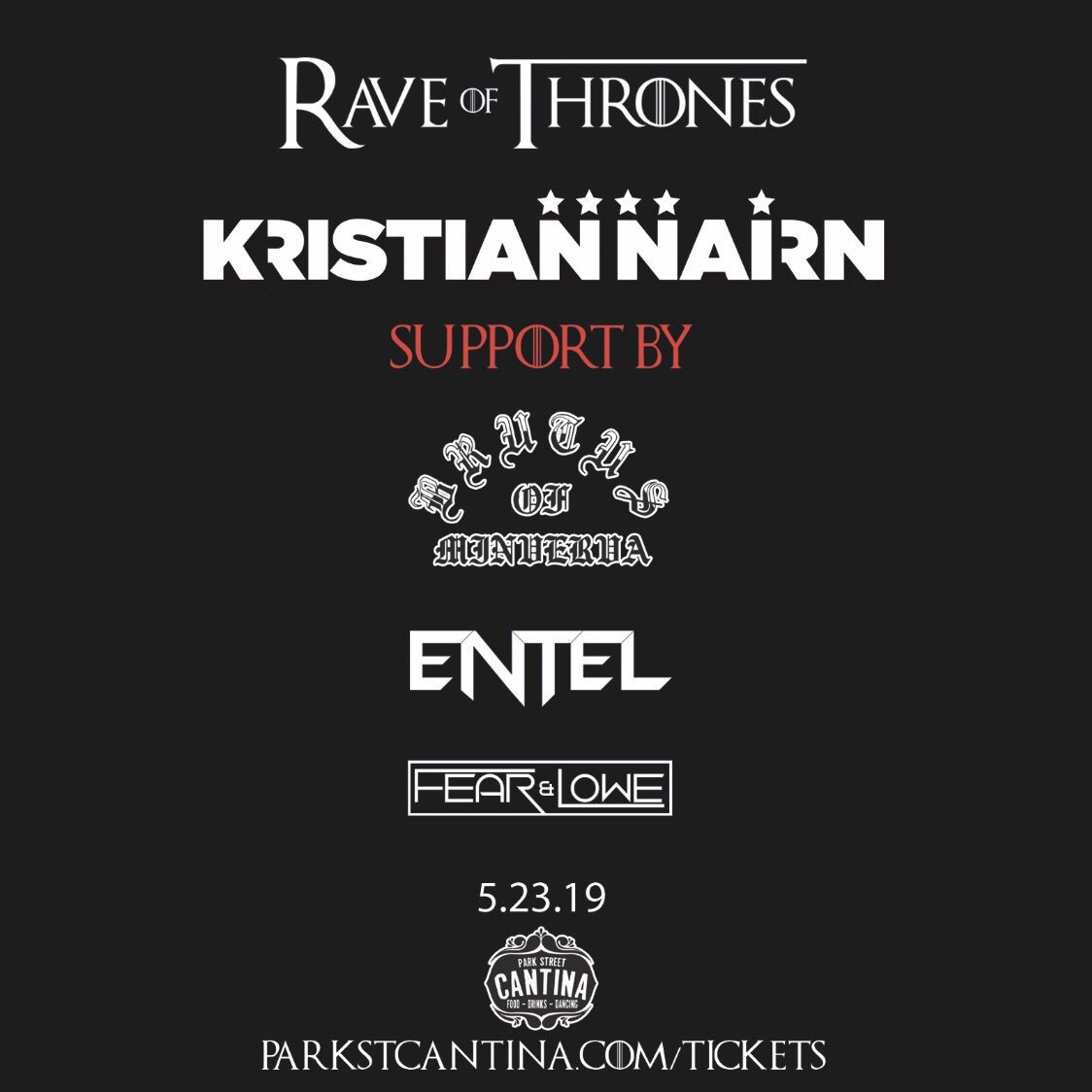 Last night I finally consolidated every unreleased song I have into one playlist. 

There is 14. 14 tracks I'm in love with. 

14 tracks I can't wait to share. Come out to <a href="/ParkStCantina/">Park Street Cantina</a> tomorrow for <a href="/KristianNairn/">Kristian Nairn</a> and you may hear a few 😎