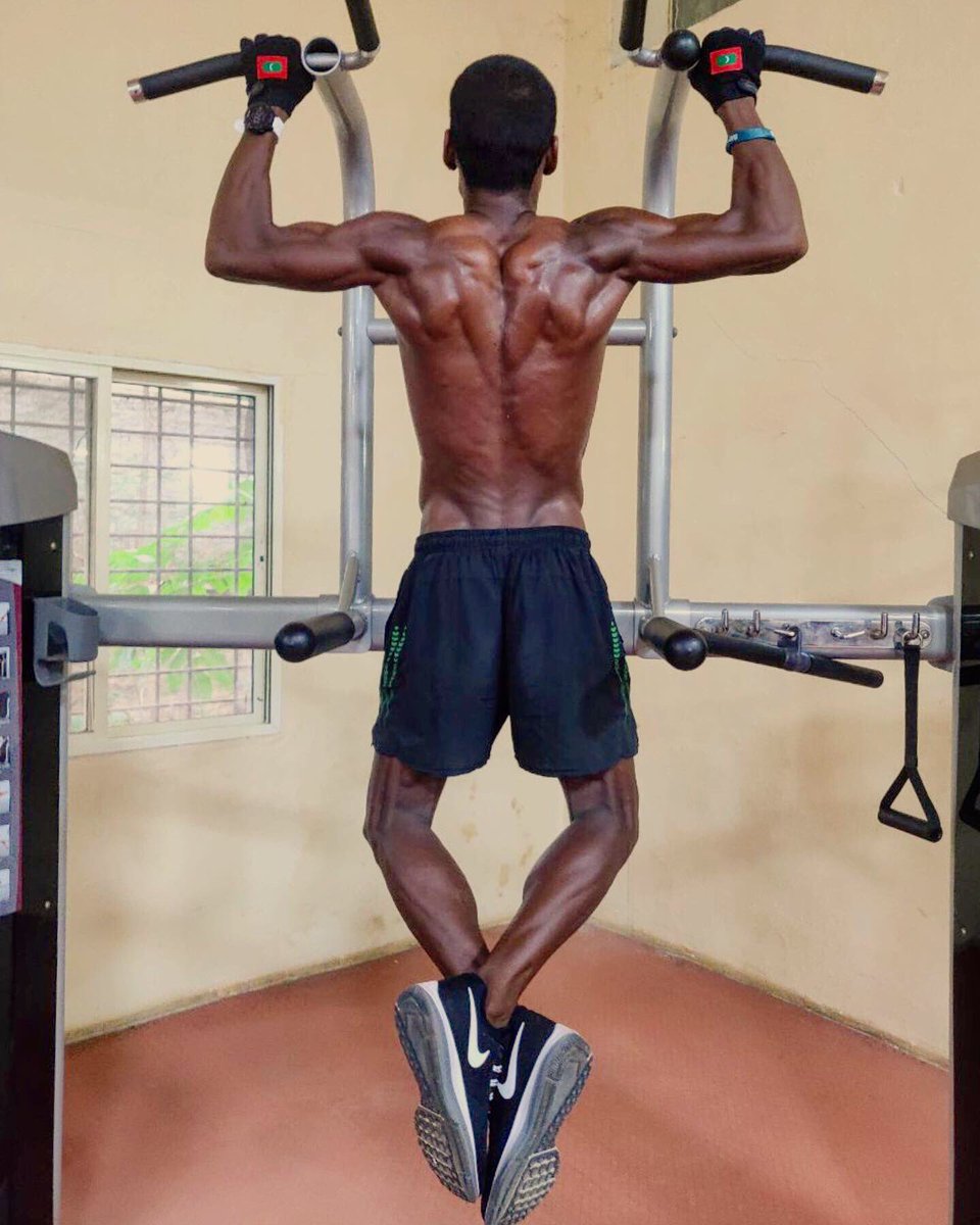HussainFazeel12's tweet photo. That feeling after an amazing workout 🏋🏿‍♂️ #unstoppable #flashmv #heretocreatehistory #roadtoioig2019 #gymmotivation https://t.co/vlyoYp27c6