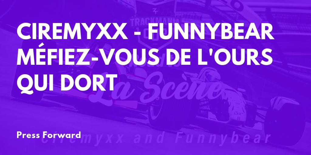 Press Forward Blog tweet media