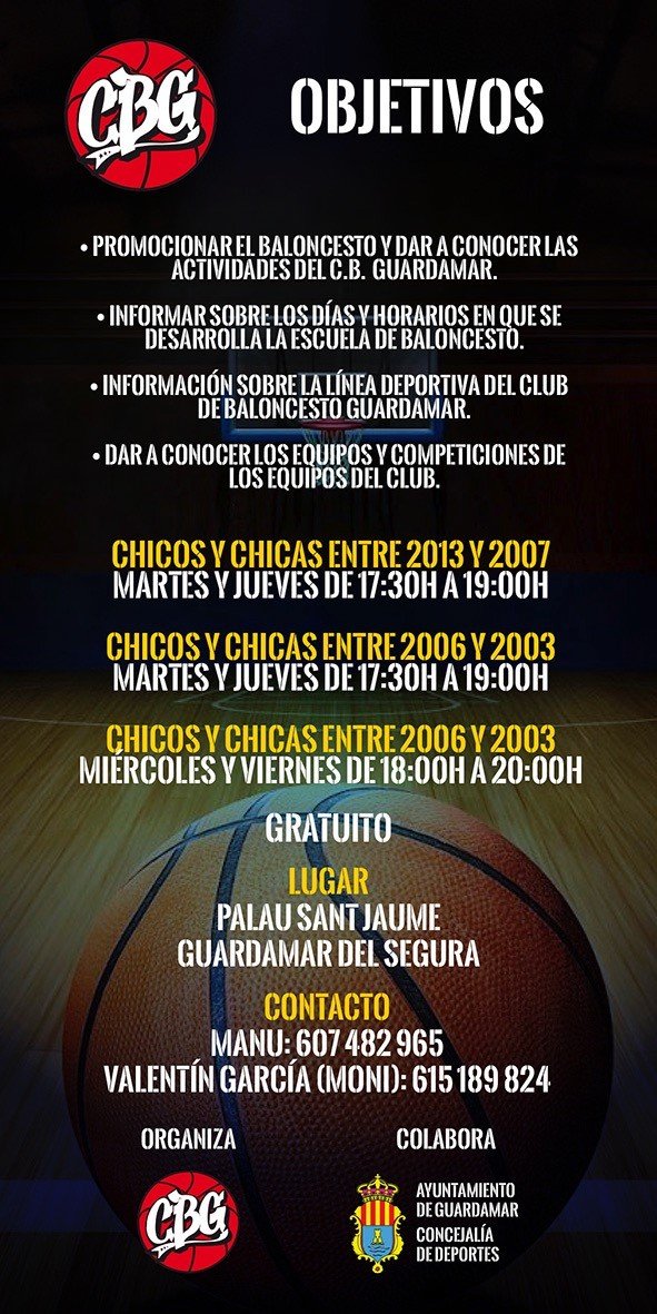 C.B. Guardamar tweet media