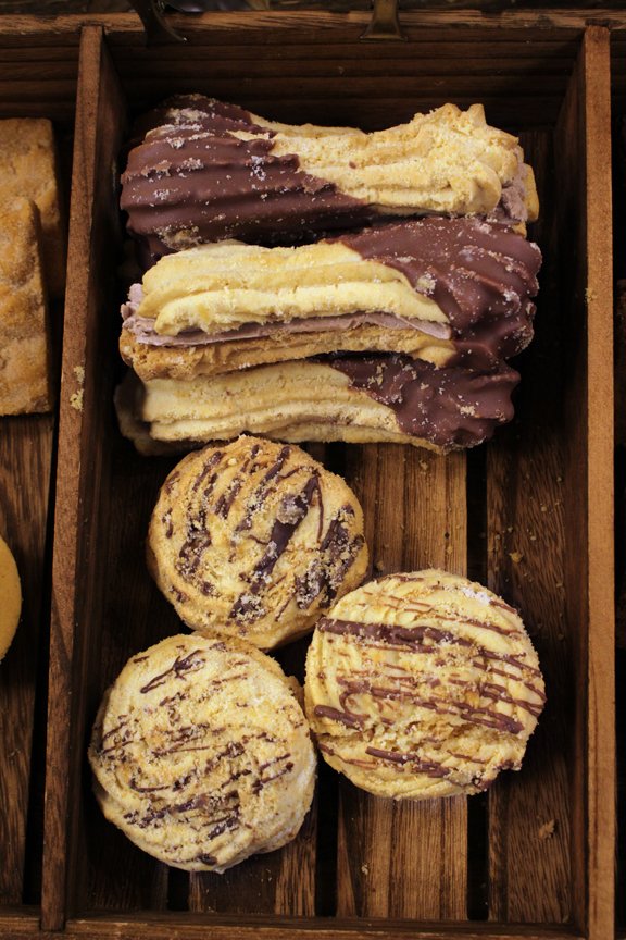 ThePantryCork's tweet photo. Fresh and homemade, with the best of ingredients, these beauties are the perfect afternoon treat. https://t.co/XxPaMp3s7O