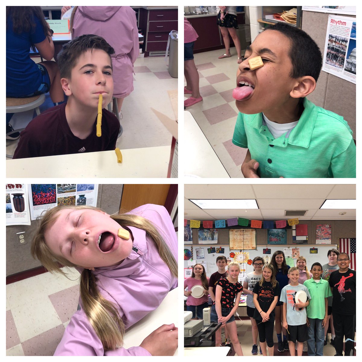 We love our Panther Pals! <a href="/SS_elementary/">Sinking Springs Elem</a> #minutetowinit #ssspirit #CYSDProud