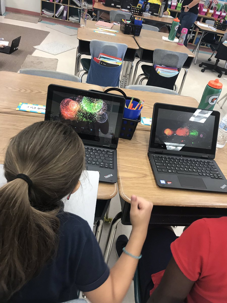 We are on a digital breakout quest! Thanks <a href="/smnationVCS/">Shanda Nation</a> for introducing us, and thanks to @lizpearceVCS for creating this! My kids 💜💜💜 it! #dbeteach