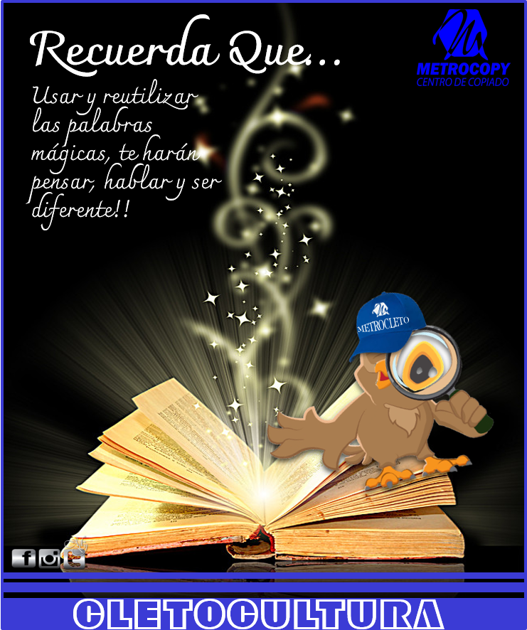 MetrocopyRedes's tweet photo. ¡Buenos días Venezuela!
¡SEGUIMOS APRENDIENDO DE LA SABIDURÍA DE CLETO!
#EstamosEnTodo
#Metrocopy
@MetrocopyRedes https://t.co/tr6LpiguDm