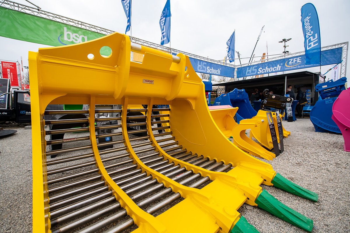 presseticker's tweet image. Rundstahl im Sieblöffel für Abbruch Recycling GaLaBau und mehr pr-gateway.de/s/365670

#Baumaschine #Bagger #Baggerlöffel #Sieblöffel #Rundstahl #SSAB #Hardox