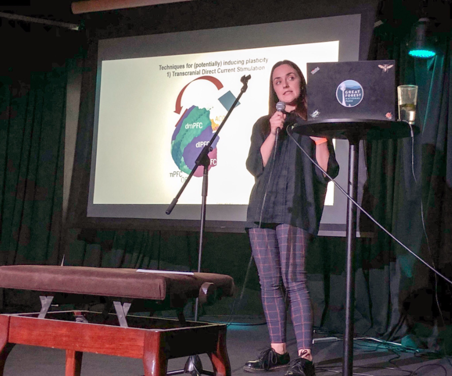 pintofscienceAU's tweet photo. And that's a wrap for #PintAU19! Here are some of the many highlights from our 3rd and final night. Thank you to all who attended to get their science fix & minds completely blown from all the amazing #Aussiescience! Cheers folks! π»π¬π€― #pint19 @pintsworld https://t.co/WBWZsQ5umB