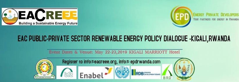 energywb's tweet photo. We are well represented at the EAC Public-Private sector Renewable Energy policy Dialogue here at Hotel Marriott, Kigali organized by @epd_rwanda and #EACREEE. We shall do our best to update you on the proceedings. https://t.co/fUpeI9JCdA