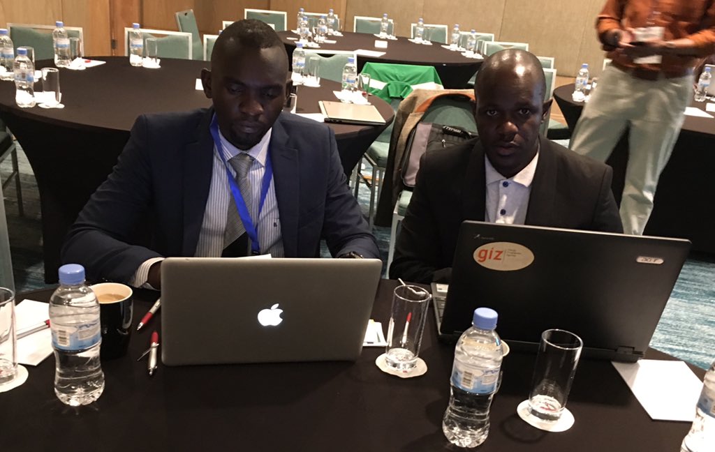 energywb's tweet photo. We are well represented at the EAC Public-Private sector Renewable Energy policy Dialogue here at Hotel Marriott, Kigali organized by @epd_rwanda and #EACREEE. We shall do our best to update you on the proceedings. https://t.co/fUpeI9JCdA