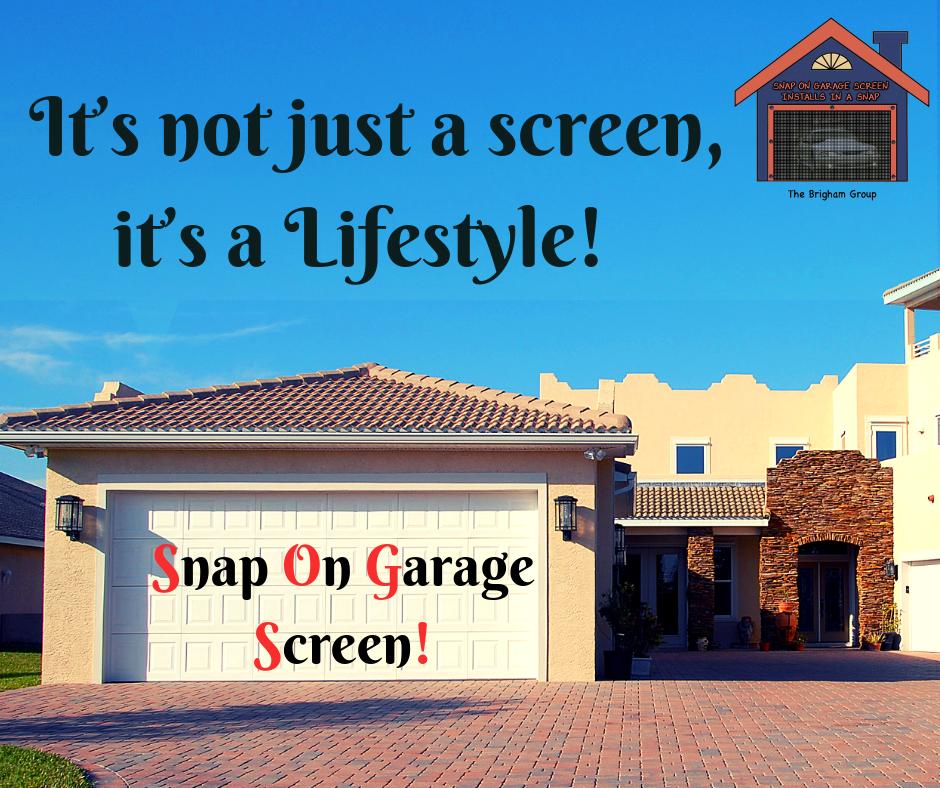 ScreensSnap's tweet photo. It’s not just a screen, it’s a Lifestyle. It gives you a sense of privacy to enjoy your garage in ways that you’ve never thought before. Visit Us &amp; Place your order today @ https://t.co/5Sx2Qyfc6b
#garage #door #Garagedoors #SnapOnScreenExperts #easyInstallation #freeShipping https://t.co/MPTgr2yKvl