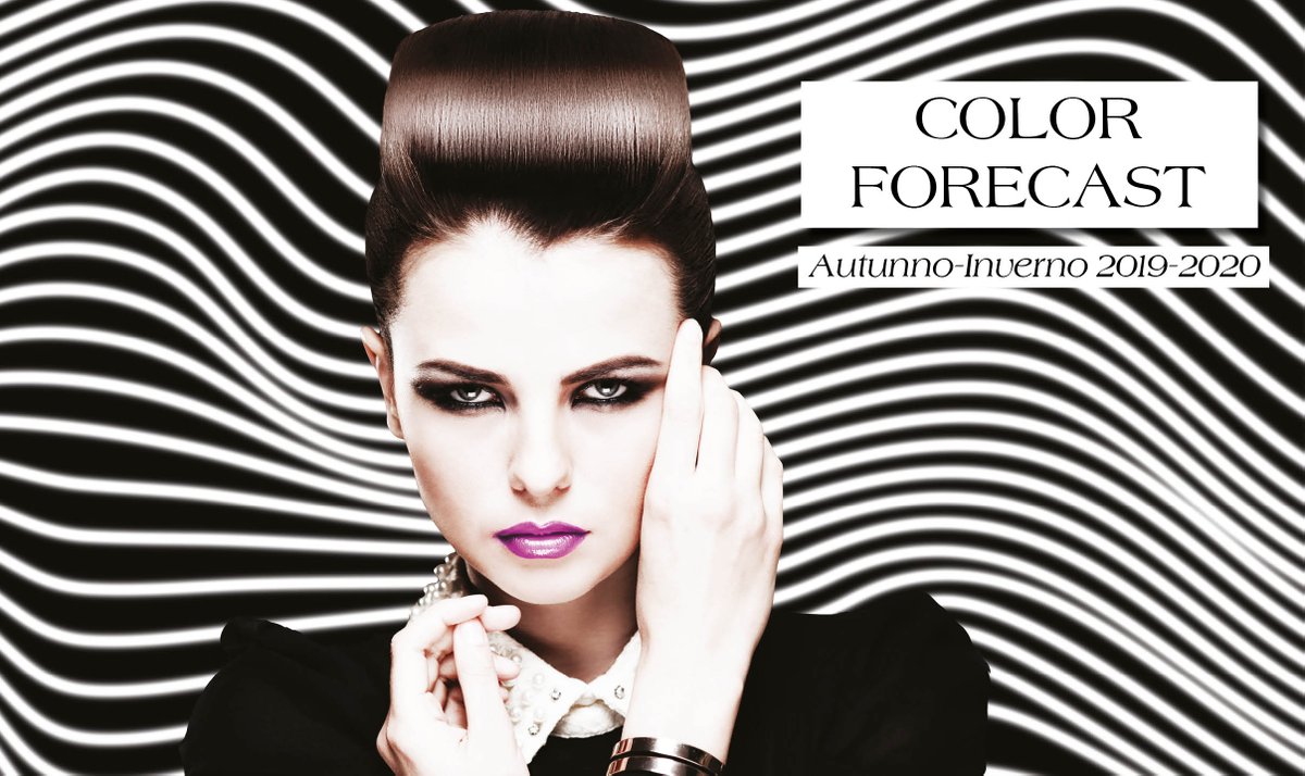 CEC_EDITORE's tweet photo. #MakeUpTechnology • Primavera-Estate 2019
#ColorForecast Autunno-Inverno 2019-2020
di Elena Nunno
#NERO, il colore radicale per antonomasia, ispira il #design generale della stagione.
Ecco i temi a cui ispirarsi...
➡️https://t.co/equtf7GV4N https://t.co/NKOw8YiMHM