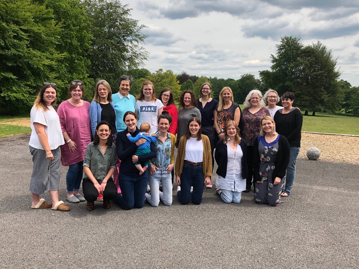 In awe of this exceptional group of leaders- following God’s call across the HTB network. <a href="/arisegathering/">arisegathering</a>