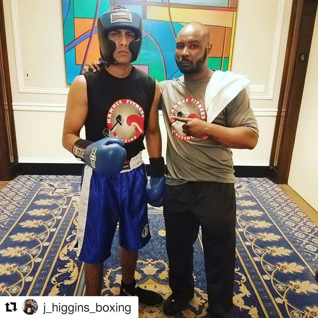 Hammer_Chicago's tweet photo. #Repost @j_higgins_boxing (@get_repost)
・・・
This guy right here never disappoints me win lose or draw. He always gives his all, fights til the end and leaves it all in the ring. Let's give a big round of applause for Brian Deleon #Hammerfitnessandboxing https://t.co/5VtXiBGHPY