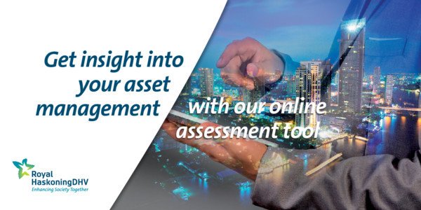 haskoning's tweet photo. Future-proof your asset management and understand opportunities to improve your maturity with our free online assessment tool, based on ISO55000. #assetmanagement

https://t.co/IR0Rpxy3Ud https://t.co/XVrCy33bZ0