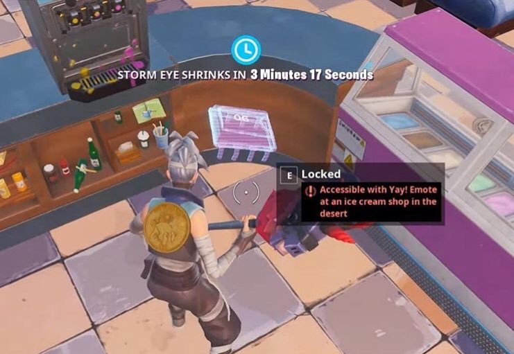 Fortnite Info tweet media