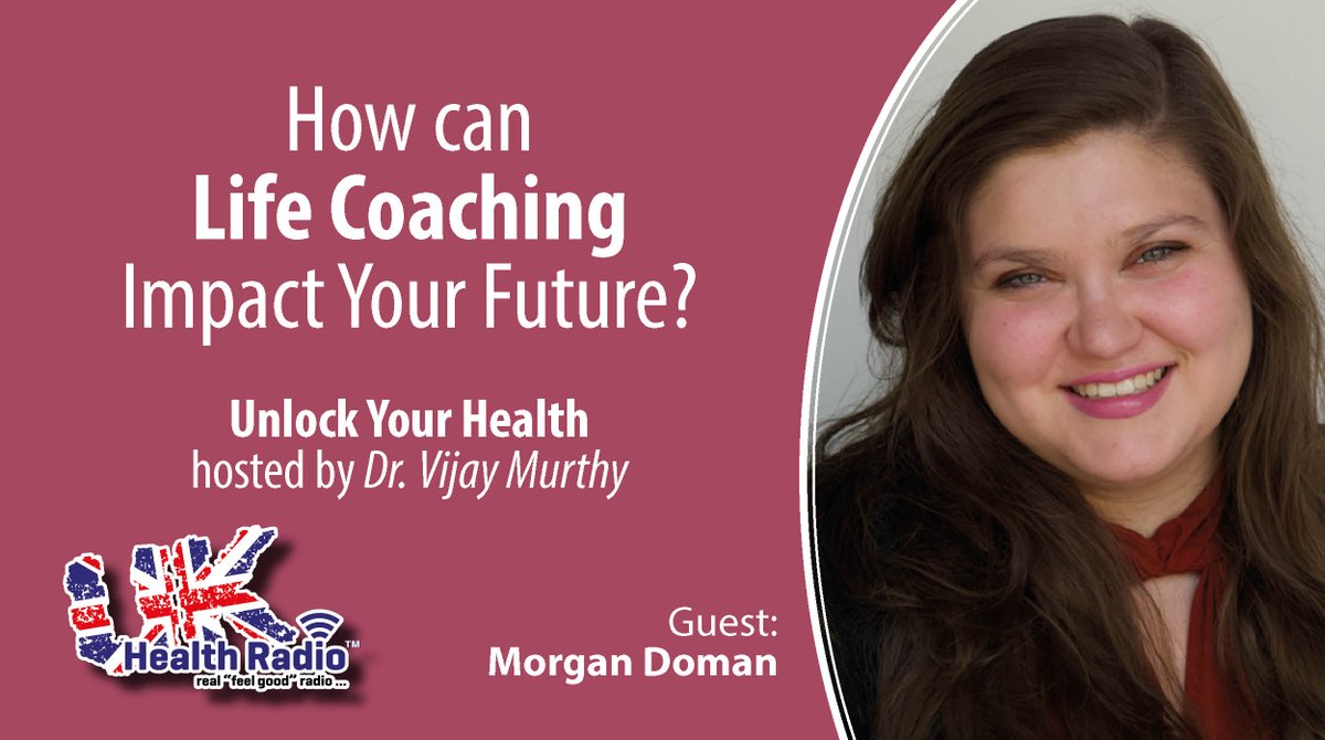 Tune into <a href="/unlockurhealth/">Dr Vijay Murthy</a> with Dr.Vijay Murthy on <a href="/ukhealthradio/">UK Health Radio™</a>
How can life #coaching impact your future? #Lifecoaching changes the interaction with others in an organisation. Morgan Doman <a href="/DomanTweets/">Doman International</a> explains how embodiment practices can help…
bit.ly/2JE6wMn