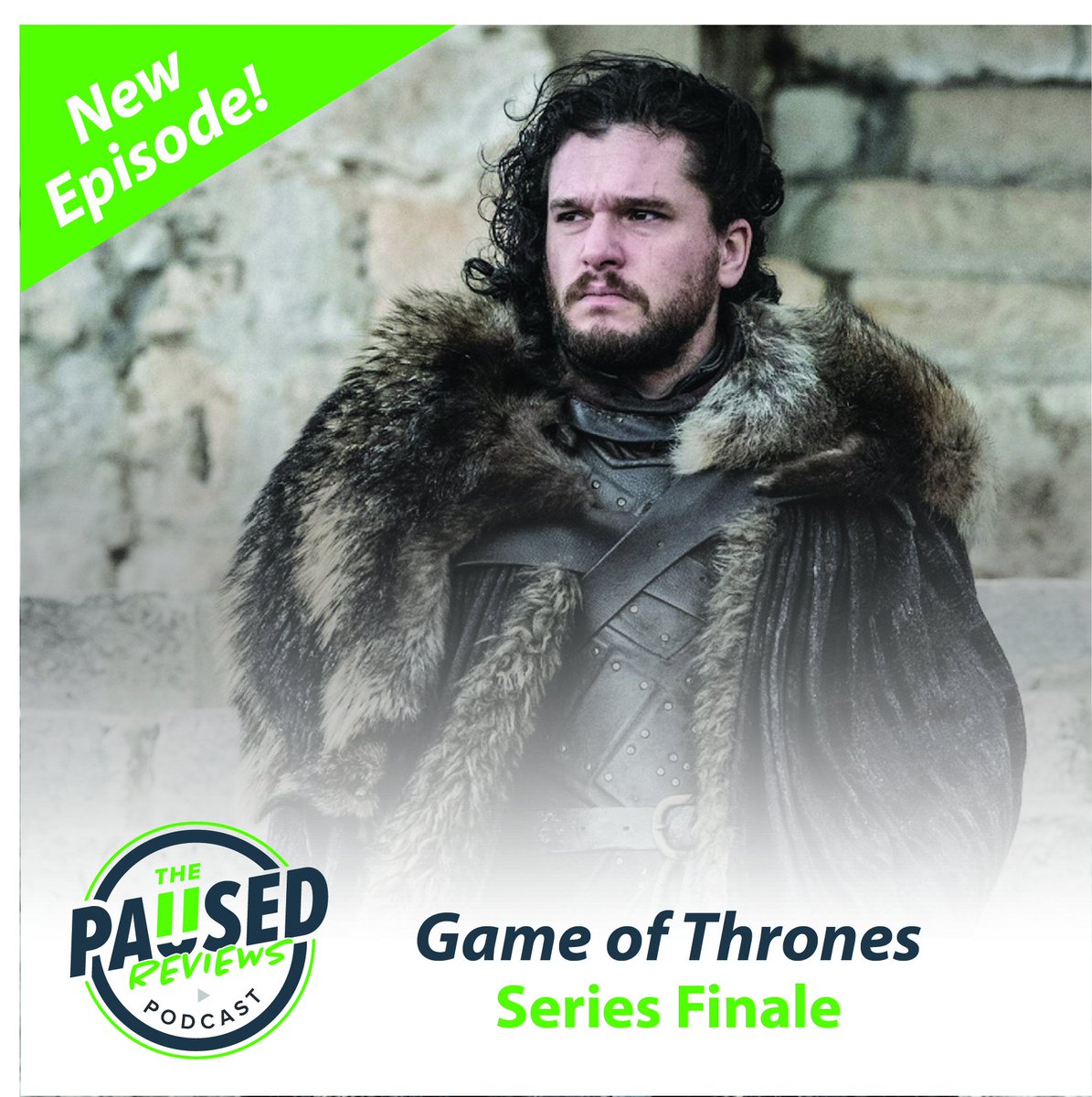 PausedReviews's tweet photo. Hey #PausedNation! New episode available to stream or download at https://t.co/EveeEIhDrI!
The boys discuss the @GameOfThrones #SeriesFinale. Check it out and share your thoughts! Oh yea, and spread the word if you like it!
#PRPod #gameofthrones #gotfinale #got https://t.co/9HwgpyTe0q
