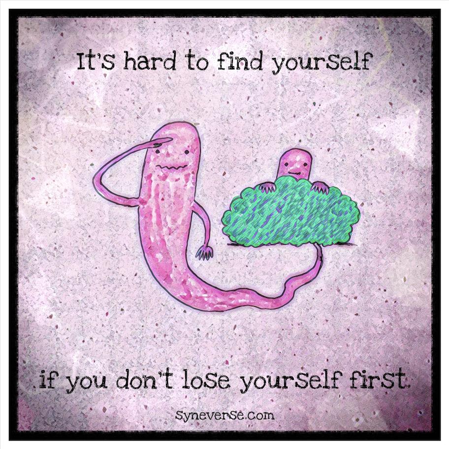 syneverse's tweet photo. It's hard to find yourself
if you don't lose yourself first.
•
•
•
#findyourself #loseyourself #motivationalquotesdaily #inspirationalquotes #selfhelp #wellnessquotes #wellness #syneverse #creativeprocess #poetryflow #poetryisart #poetrylovers #illustratedpoetry https://t.co/9EsrhqhYeG