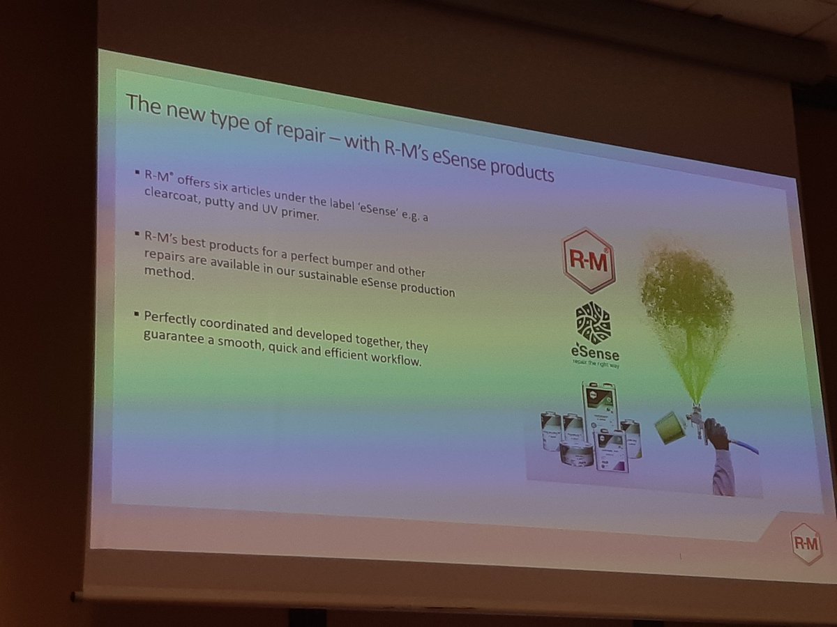 MarieDanielleVD's tweet photo. Today  #MarcoBenen from @BASF presents #Biomassbalance approach with #eSense repair #coatings from #RM at #PBS2019 organized by @ChimieVegetal @grandlyon @PoleIAR @axelera_pole https://t.co/ZOU80cYNtO