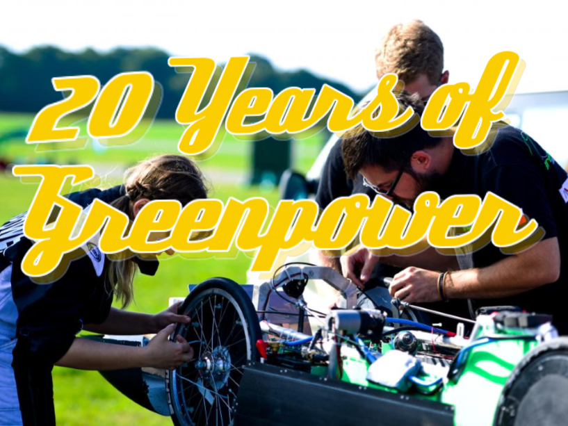20 years of Greenpower! Read about it on The Spoke <a href="/thegpspoke/">The Spoke</a>, your source for Greenpower news. thespoke.media/2019/05/22/20-…. Follow and RT! <a href="/Greenpower_USA/">GreenpowerUSA</a> <a href="/Greenpowertrust/">Greenpower Education Trust</a>
