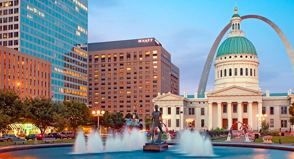 JeffMinerPhD's tweet photo. Thrilled to announce that the 2020 American Society for Matrix Biology Biennial Meeting will be held Nov. 8-11 in St. Louis at the Hyatt Regency at The Arch! Planning has begun in earnest. Meet me in St. Louis! @amsocmatbio #ASMB2020 https://t.co/V8igaS77j2
