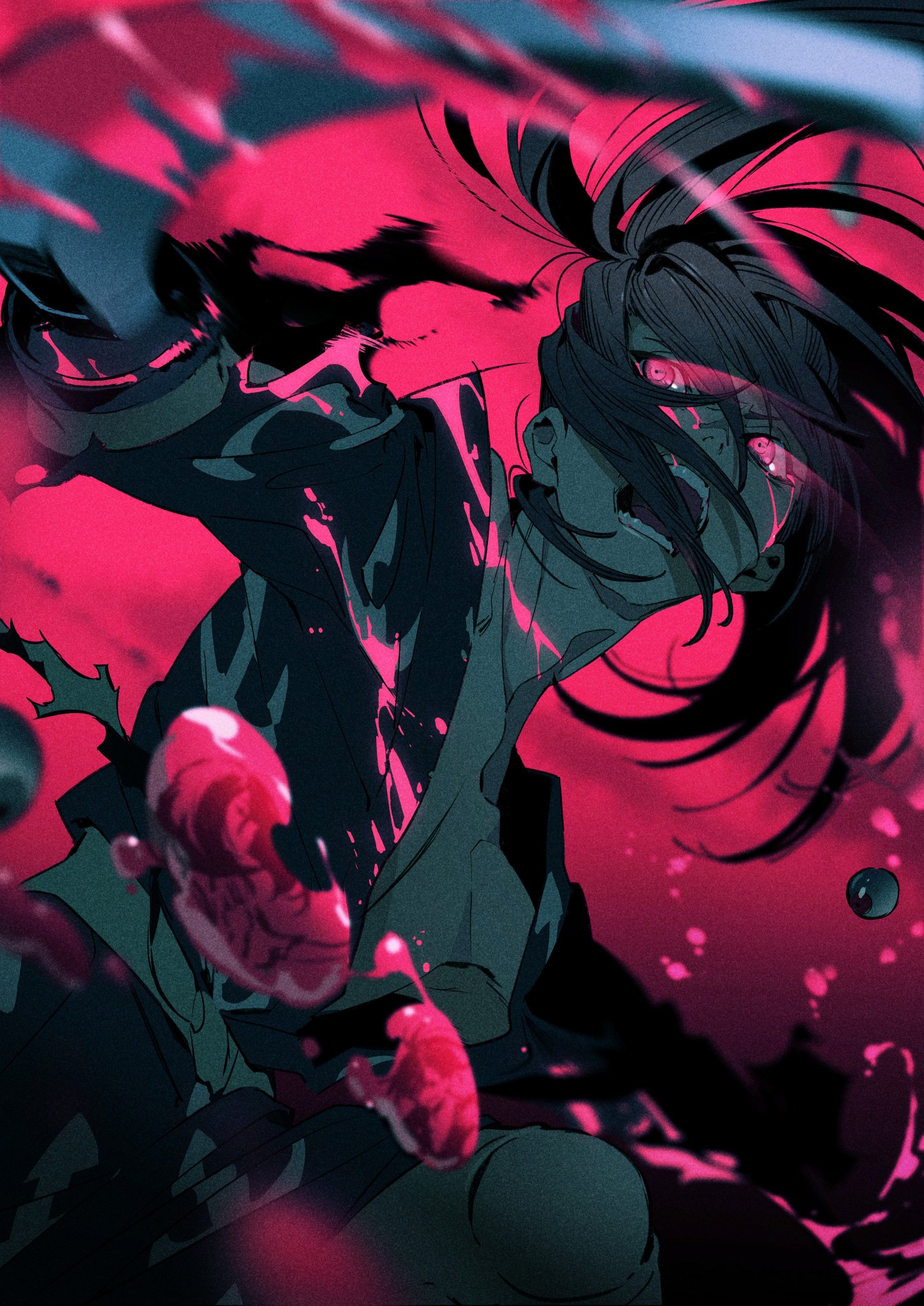 米山舞 𝗦𝗦𝗦 個展4 3 14 Tvアニメ どろろ のトリビュートイラストを描かせていただきました よろしくお願いします 守子唄の巻の百鬼丸のイメージで描きました T Co S2ogmtjst4 どろろ 米山舞 𝗦𝗦𝗦 個展4 3 14 Tvアニメ どろろ のトリビュートイラストを描かせていただきました よろしくお願いします 守子唄の巻の百鬼丸のイメージで描きました T Co S2ogmtjst4 どろろ