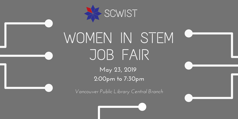 ICYMI: Are you a woman seeking work in the fields of science, technology, engineering and/or math (STEM)?

Come connect with employers, attend workshops, get your resumé reviewed and more <a href="/SCWIST/">SCWIST</a>'s Women in STEM Job Fair.

May 23 | 2pm | Central Library | ow.ly/HfiB50ufeJr