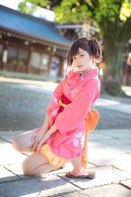 Twitterのコスプレ画像43