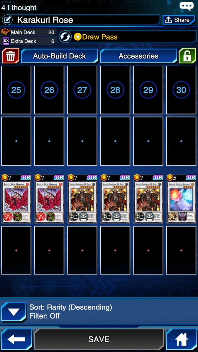 YuGiOhDeckTalk's tweet image. Oh... #duellinks