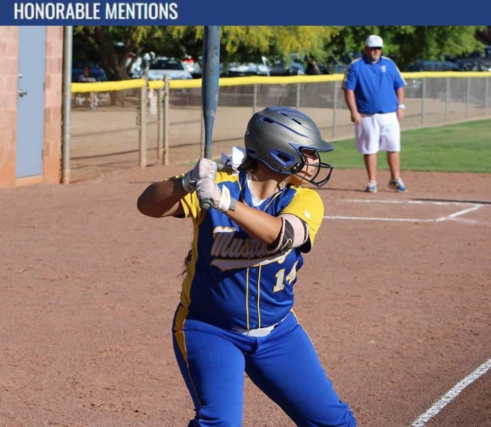 Sahuarita Softball tweet media