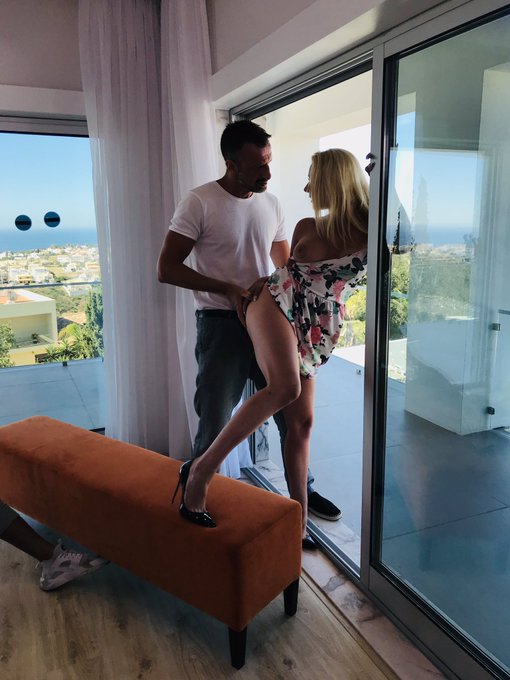 Thanks to @RomanovElizabet @PascalWhiteXXX for superb performance today. Also big thanks to @RoxiKeogh<a class="tags" href="/tag/romanovelizabet">@romanovelizabet</a><a class="tags" href="/tag/pascalwhitexxx">@pascalwhitexxx</a><a href="/tag/babestationbirthday"class="tags"><span>#babestationbirthday</span></a>