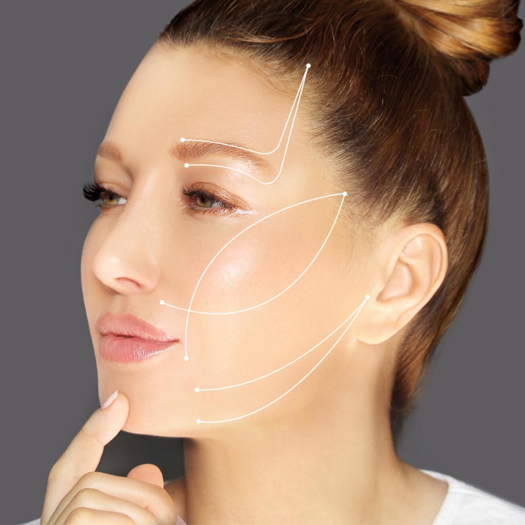 facesbylina's tweet photo. Have you heard about #facialthreads? From around the age of 40, the face & cheeks can begin to sag & drop, starting to show the signs of age. The Silhouette Soft ® & PDO thread lifts are innovative treatments using threads to lift & rejuvenate your face: https://t.co/cJ9uv68Pw9 https://t.co/TL7kTA7J7m