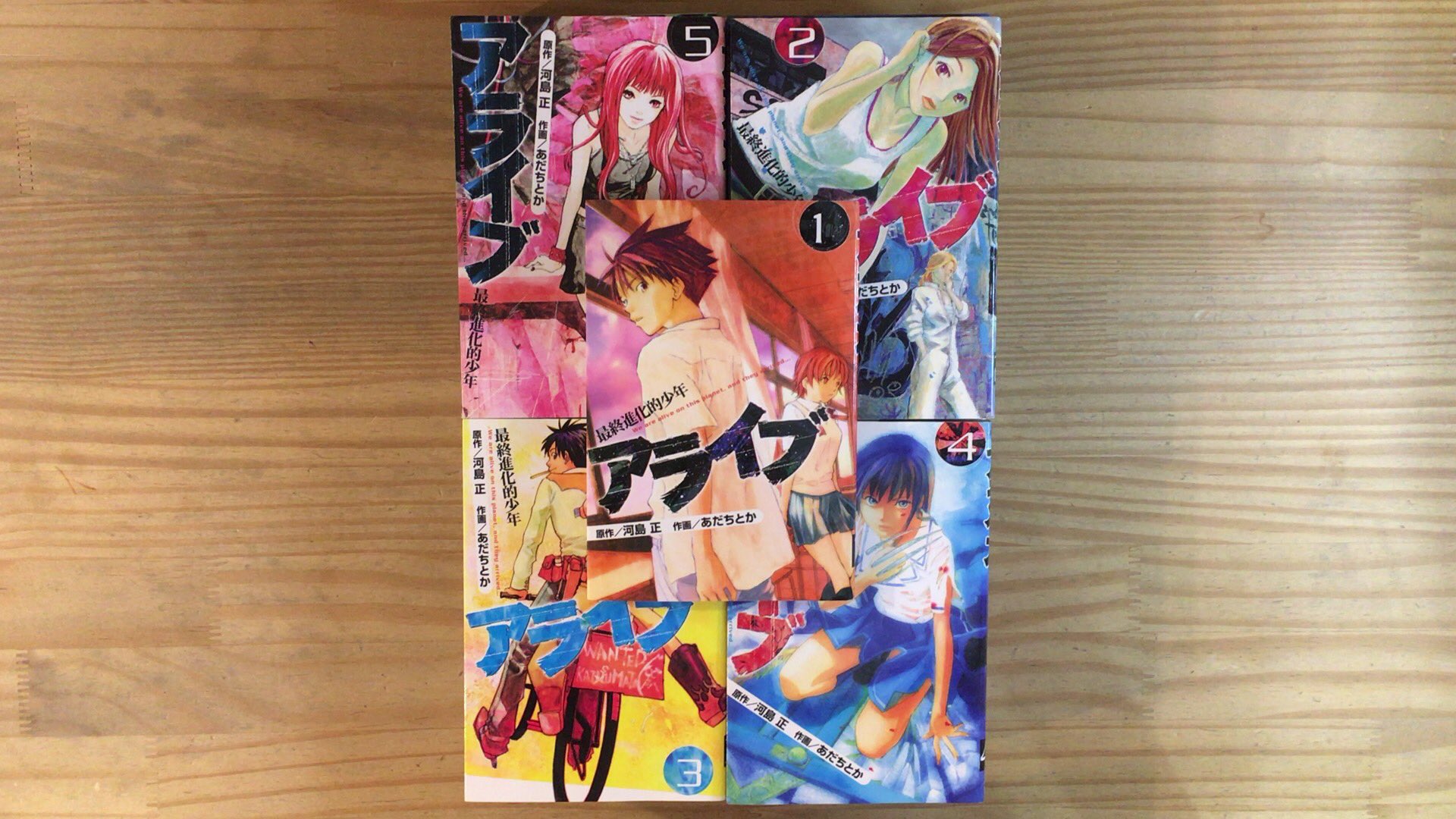 漫画喫茶100 最終進化的少年能力バトル漫画 アライブ 河島正 あだちとか 笹塚漫画喫茶100 笹塚 漫画 漫画喫茶 T Co Ro8mugqj4b Twitter