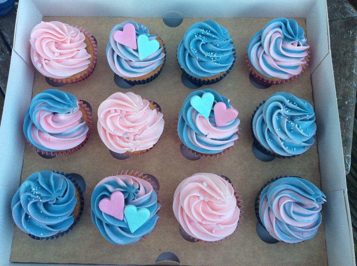We’re pleased to donate some cupcakes to help raise funds for <a href="/chloeandliam24t/">chloeandliamtft</a> foundation. Thinking of the friends and families of the #22 today 💙💕 #Manchester22 #TOGETHERFOREVER #NeverForget