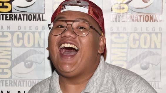marvxlsthor's tweet photo. since y'all seem to forget about jacob batalon, let me remind you of who he is:

- he's unproblematic
- he's filipino
- he's funny and loving
- the cast LOVES him
- he's a soft &amp; pure human being
- he's underrated
- he dOESN'T DESERVE TO BE SLEPT ON AND FORGOTTEN https://t.co/Qotx4j7M0V