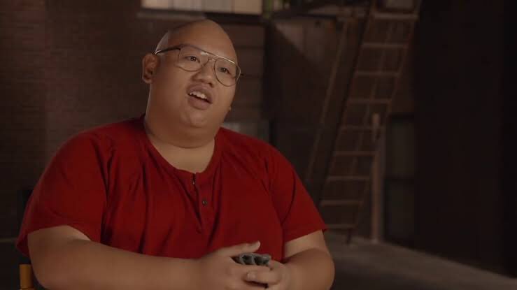 marvxlsthor's tweet photo. since y'all seem to forget about jacob batalon, let me remind you of who he is:

- he's unproblematic
- he's filipino
- he's funny and loving
- the cast LOVES him
- he's a soft &amp; pure human being
- he's underrated
- he dOESN'T DESERVE TO BE SLEPT ON AND FORGOTTEN https://t.co/Qotx4j7M0V