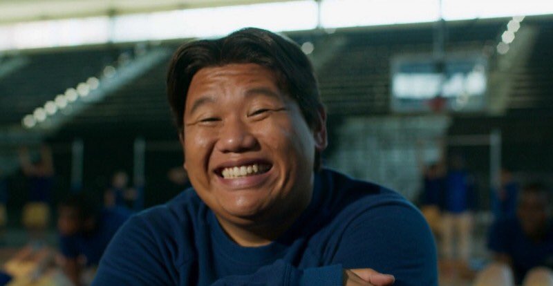 marvxlsthor's tweet photo. since y'all seem to forget about jacob batalon, let me remind you of who he is:

- he's unproblematic
- he's filipino
- he's funny and loving
- the cast LOVES him
- he's a soft &amp; pure human being
- he's underrated
- he dOESN'T DESERVE TO BE SLEPT ON AND FORGOTTEN https://t.co/Qotx4j7M0V