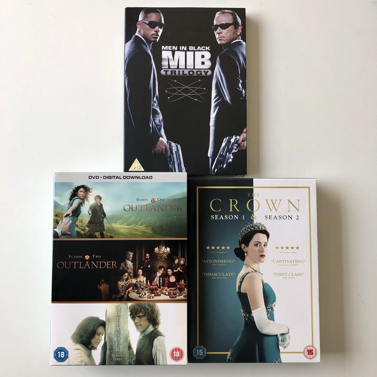 It's the battle of the box sets! Looking for your next binge in the absence of dragons? 

For your chance to #win one of the below, follow us &amp; comment with your favourite 👇