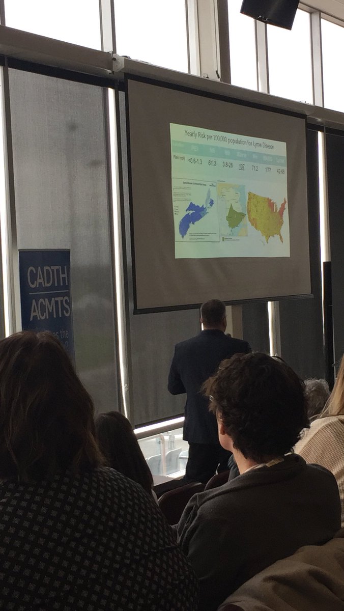 PykeLisa's tweet photo. Dr Greg German - #lymefear is real - we need to all work together to be aware -prevention  is key !!! https://t.co/GDmxNlTpTI