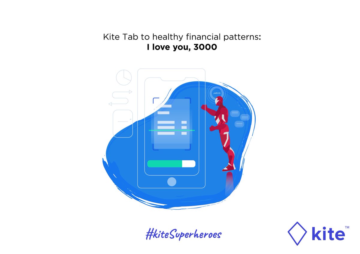 KiteforBusiness's tweet photo. Countless hours spent going through receipts to submit expenses? 
Breakaway from toxic financial patterns by using Kite's OCR enabled mobile app. Scan receipts with your phone &amp; don't be surprised if you find yourself saying, #iloveyou3000 to us!
#KiteSuperheroes #ironman https://t.co/pAvzFnJCYE