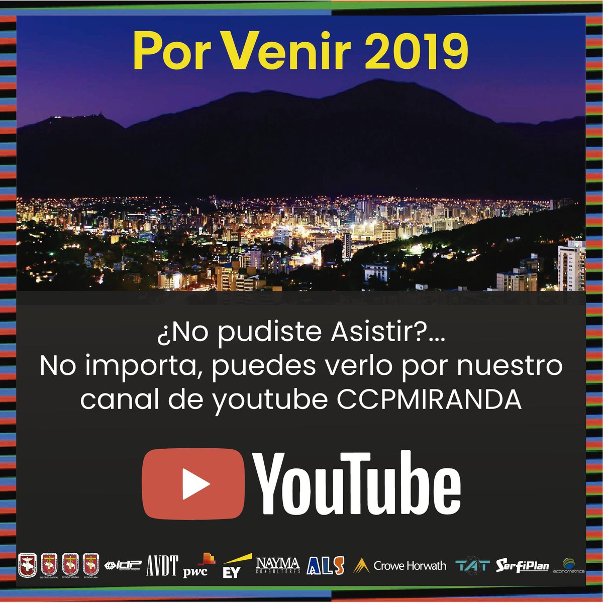 ccpmiranda's tweet photo. ¿No pudiste Asistir?... No importa puedes verlo por nuestro canal de youtube ccpmiranda
https://t.co/MUSiMY2TSJ…
#PorVenir #Perspectivas #Tributarias #ccpmiranda #ccpdc #ccpvargas #ccplara #idplara #AVDT #pwc #EY #Nayma #ALS #CroweHorwath #TAT #SerfiPlan #econometrica https://t.co/zskIIv3pJP