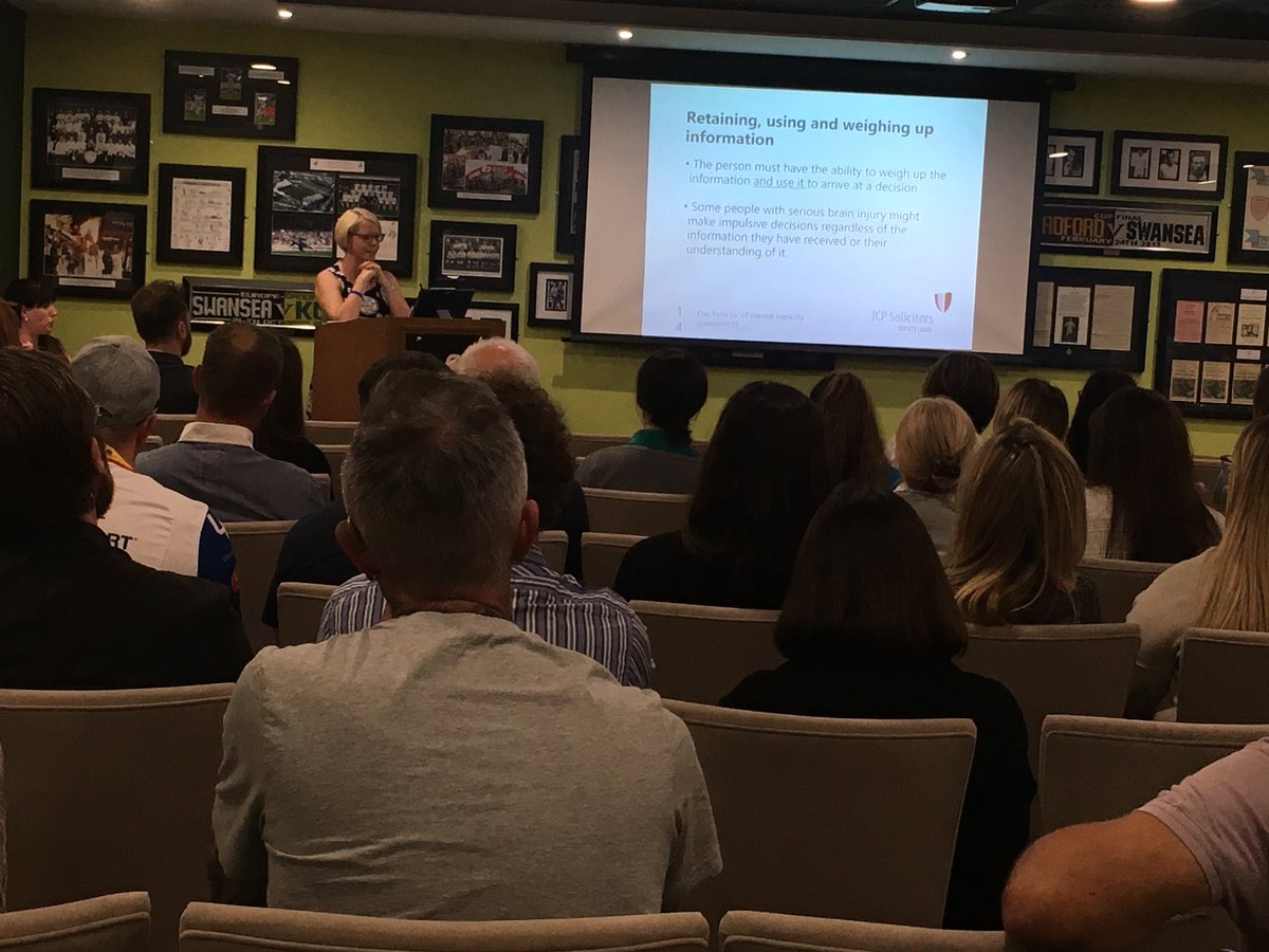 South West Wales Brain Injury Group tweet media